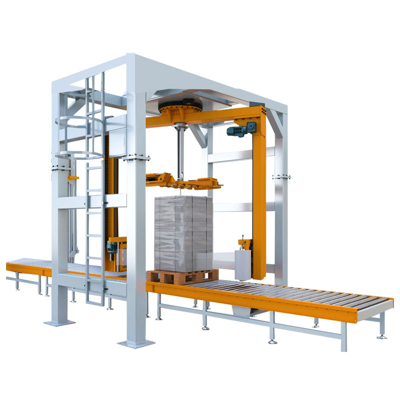 高速雙旋臂纏繞機(jī)